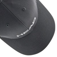Gorra Head Promotion Antracita Gris  Oferta + Barato