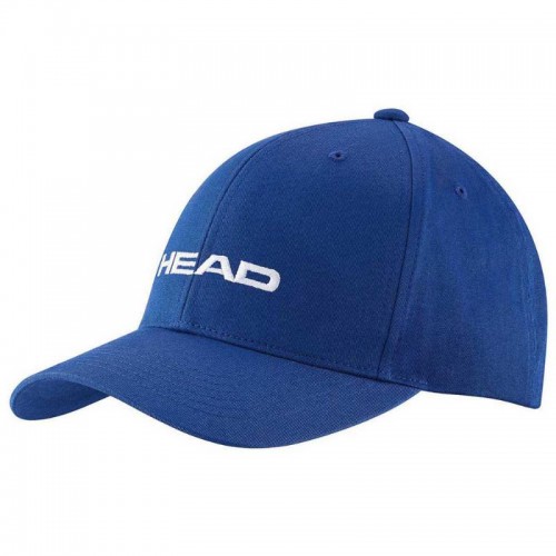 Gorra Head Promotion Azul Gorra Head Promotion Azul