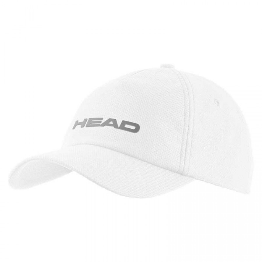 Gorra Head Promotion Blanco  Oferta + Barato
