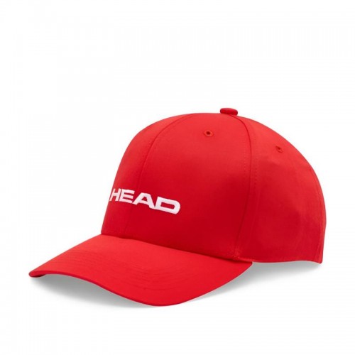 Head Promotion Cap Red Head Promotion Cap Red