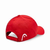 Cappellino Promozione Testa Rosso  Offerta + Economico