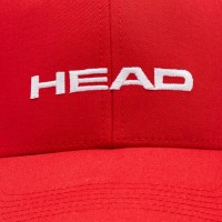 Cappellino Promozione Testa Rosso  Offerta + Economico
