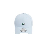 Gorra Lacoste New Era Azul Claro