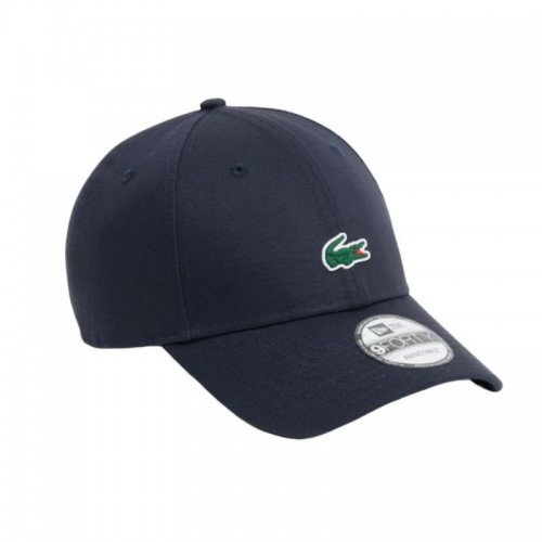 Lacoste New Era Navy Blue Cap