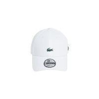 Gorra Lacoste New Era Blanco