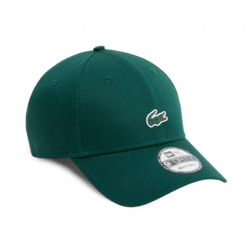 Gorra Lacoste New Era Verde