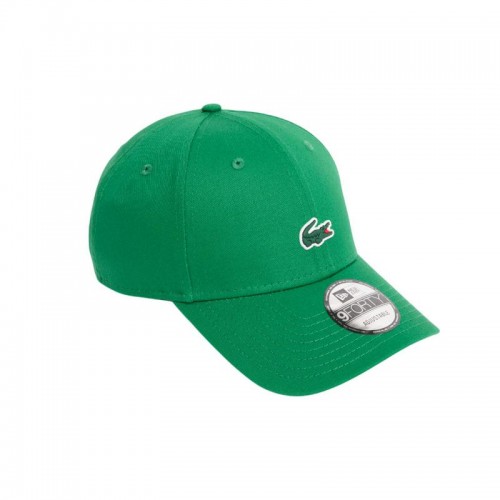 Gorra Lacoste New Era Verde Fairway