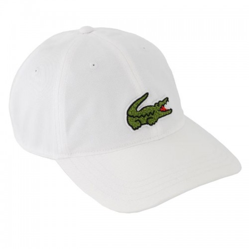 Lacoste Sport White Cap Lacoste Sport White Cap