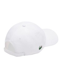 Casquette Lacoste Sport Lightweight White  Offre - Pas cher