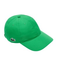 Cappellino Lacoste Sport Verde Leggero  Offerta + Economico