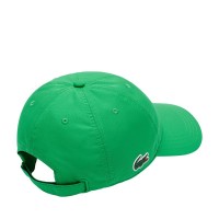 Cappellino Lacoste Sport Verde Leggero  Offerta + Economico