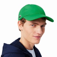 Cappellino Lacoste Sport Verde Leggero  Offerta + Economico