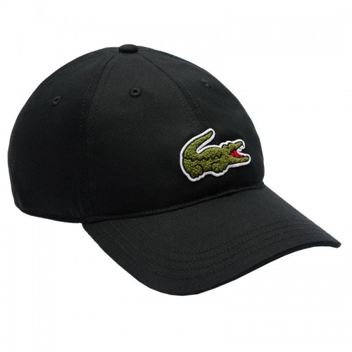 Lacoste Sport Black Cap Lacoste Sport Black Cap