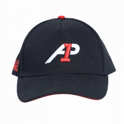 Gorra Lok A1 Padel Beller Negro Gorra Lok A1 Padel Beller Negro