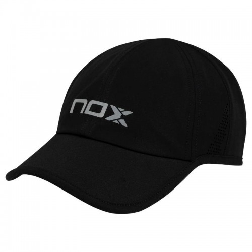 Nox Black White Cap Nox Black White Cap