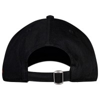 Nox Street Black Red Cap