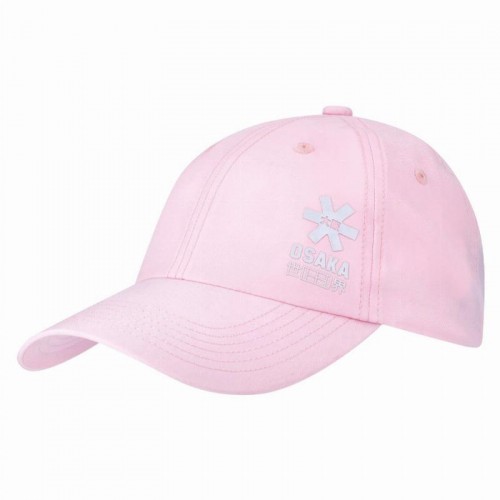 Gorra Osaka Baseball Rosa Pastel Gorra Osaka Baseball Rosa Pastel