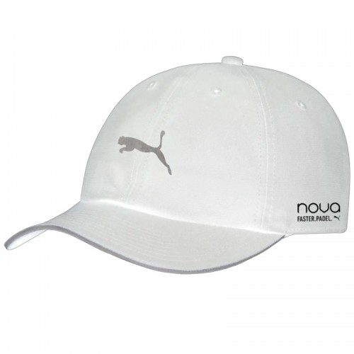 Gorra Puma III BB Blanco Gorra Puma III BB Blanco