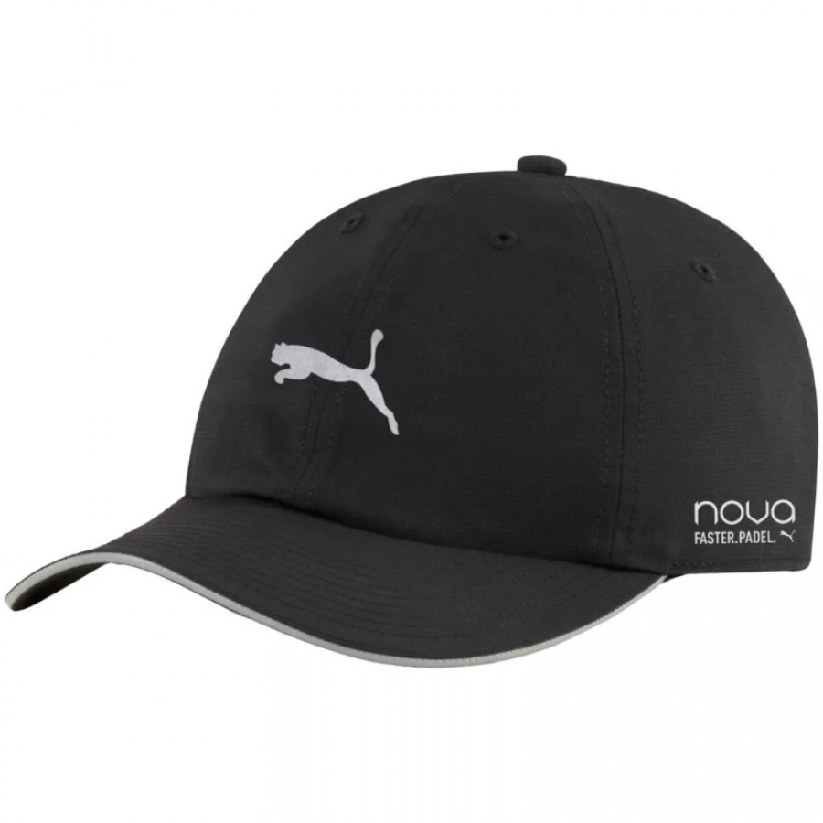 Gorra Puma III BB Negro  Offre - Pas cher