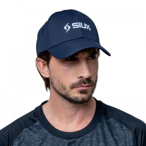 Cappello Siux Basic 26 blu navy