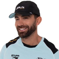 Gorra Siux Stupa Electra Negro  Oferta + Barato