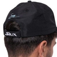 Gorra Siux Stupa Electra Negro  Oferta + Barato