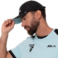 Gorra Siux Stupa Electra Negro  Oferta + Barato