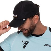 Gorra Siux Stupa Electra Negro  Oferta + Barato