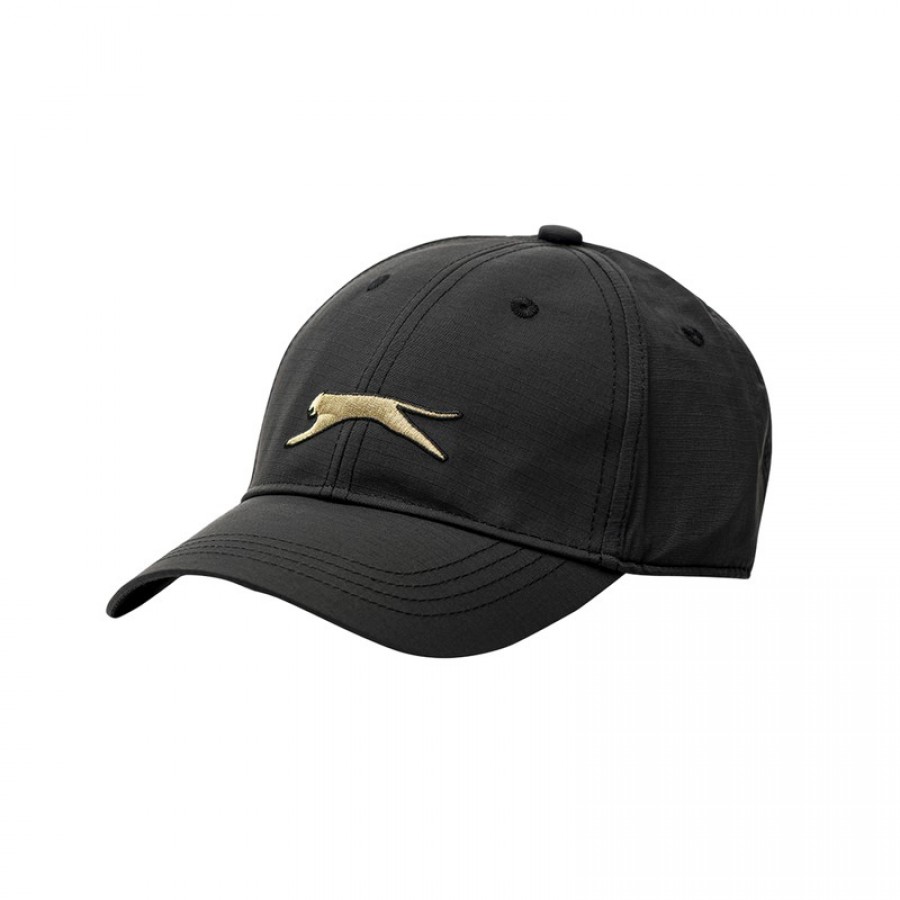 Gorra Slazenger Phanter II Negro  Offre - Pas cher