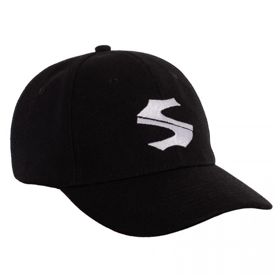 Gorra Softee Negro