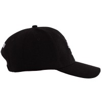 Gorra Softee Negro