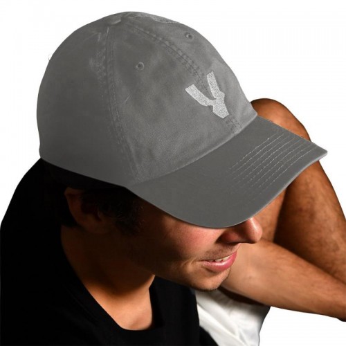Dark grey volt cap Dark grey volt cap