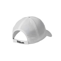 Wilson Ultralight Black White Cap  PADELPOINT Wilson Ultralight Black White Cap