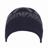 Gorro Armani EA7 Beanie Azul Armani