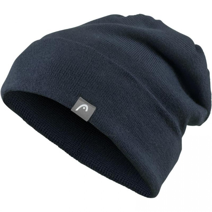 Chapeau Head Vision Bleu Marine  Offre - Pas cher