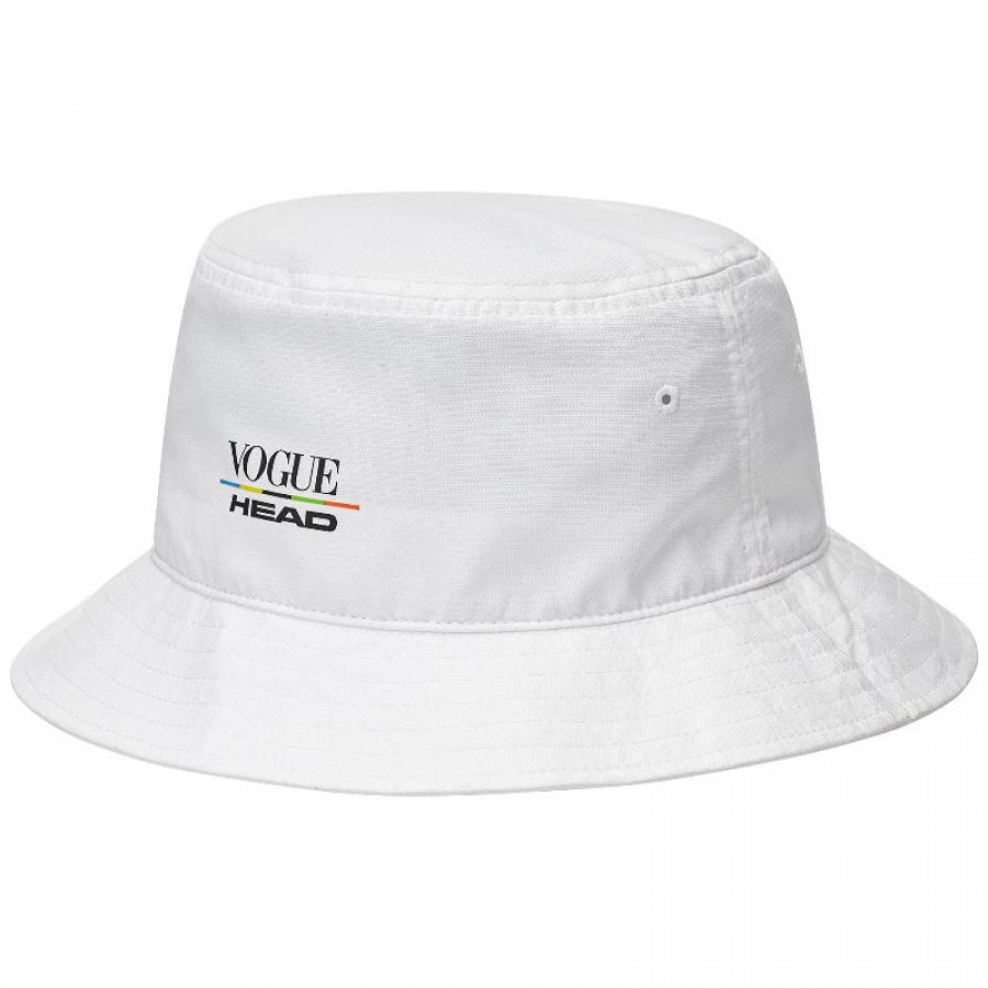 Gorro Head Vogue Blanco  Oferta + Barato