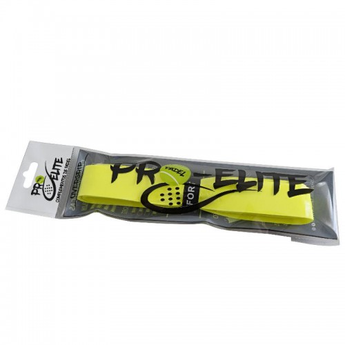 Grip Pro Elite Comfort Eva Smooth Fluorescent Yellow 1 Unit Grip Pro Elite Comfort Eva Smooth Fluorescent Yellow 1 Unit