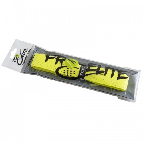 Grip Pro Elite Comfort Eva Perforated Fluorescent Yellow 1 Unit Grip Pro Elite Comfort Eva Perforated Fluorescent Yellow 1 Unit