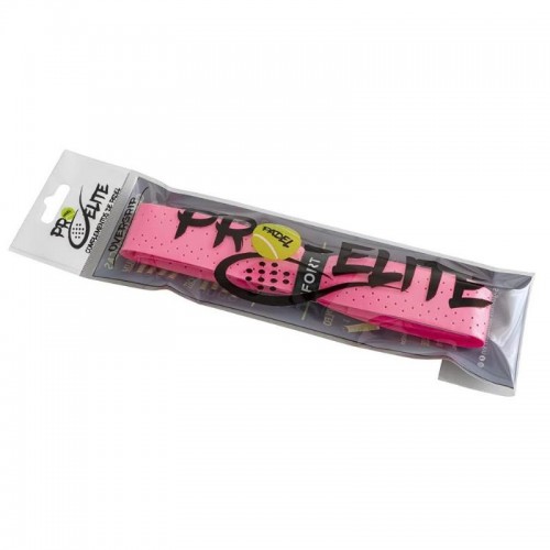 Grip Pro Elite Comfort Eva Perforated Fluorescent Pink 1 Unit Grip Pro Elite Comfort Eva Perforated Fluorescent Pink 1 Unit