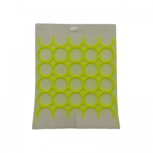 Grip Pro Elite Padel Fluorescent Yellow Grip Pro Elite Padel Fluorescent Yellow