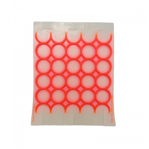 Grip Pro Elite Padel Fluorescent Orange Grip Pro Elite Padel Fluorescent Orange