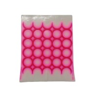 Grip Pro Elite Padel Rosa Fluor  Oferta + Barato