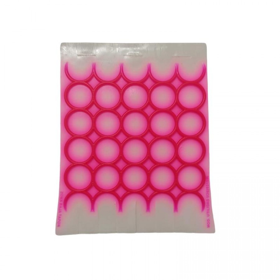 Grip Pro Elite Padel Rosa Fluor  Oferta + Barato