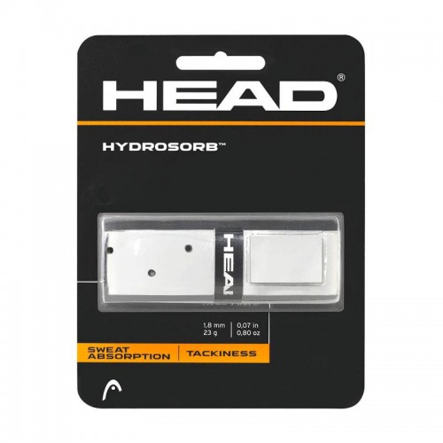 Replacement Grip Head Hydrosorb White Black Replacement Grip Head Hydrosorb White Black