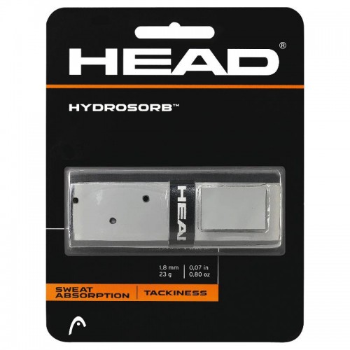 Grip Reemplazo Head Hydrosorb Grey Grip Reemplazo Head Hydrosorb Grey