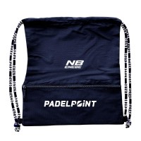 Gymsack Enebe Padelpoint Azul Marino PADELPOINT Gymsack Enebe Padelpoint Azul Marino