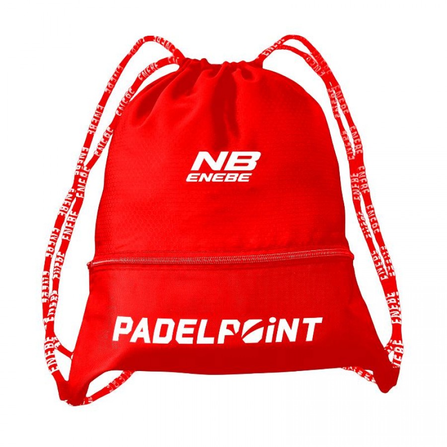 Gymsack Enebe Padelpoint Rojo PADELPOINT Gymsack Enebe Padelpoint Rojo