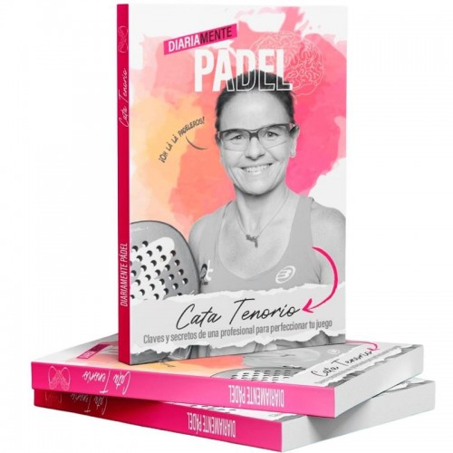 Tenorio Daily Padel Tasting Book Tenorio Daily Padel Tasting Book