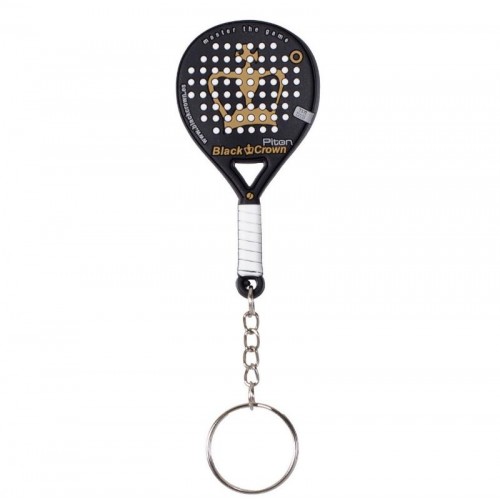 Llavero Black Crown Piton Llavero Black Crown Piton