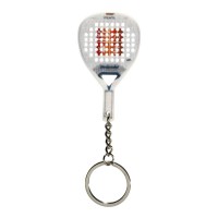 Llavero Bullpadel Bea Gonzalez Pearl 27